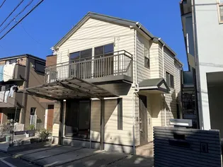 神奈川県横浜市中区上野町1【一戸建】の外観