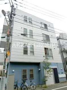 ノベルコート曳舟【2階】の外観