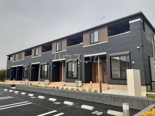 ノーブル【2階】の外観