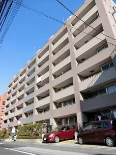 西葛西ガーデンハウス【3階】の外観