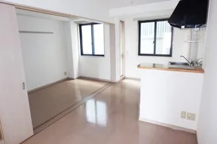 副都心ビル百番館木町通【3階】の外観