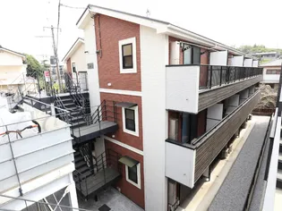 アザーレ キュリオス長津田A棟の画像