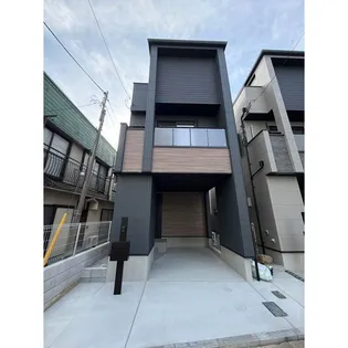 千葉県市川市相之川1【一戸建】の外観