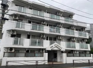 ドム登戸II【4階】の外観