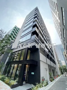 ベルファース八丁堀West【6階】の外観