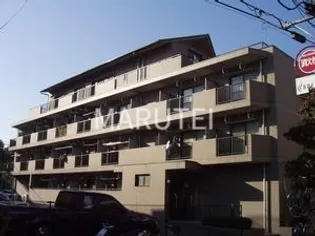 グランメール溝の口の画像