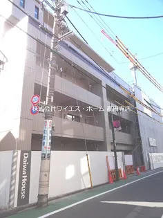 東京都中野区上高田2【マンション】の外観