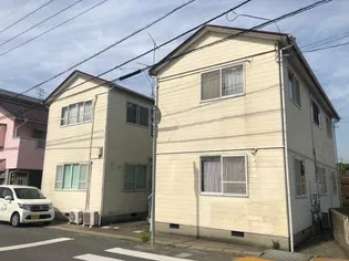 山口県下関市清末西町3【アパート】の外観