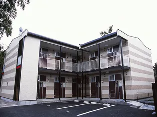 神奈川県相模原市中央区淵野辺本町2【アパート】の外観