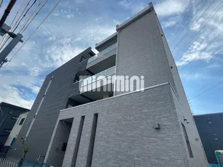 ハーベスト鳩ヶ谷駅前の画像