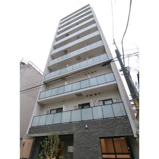 東京都台東区台東3【マンション】の外観