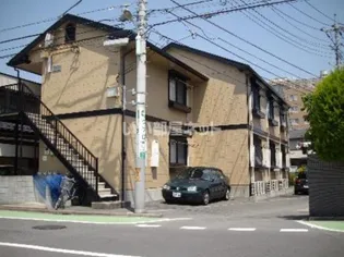 埼玉県さいたま市大宮区大成町1【アパート】の外観