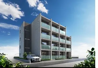 レオーネ王子飛鳥山【4階】の外観