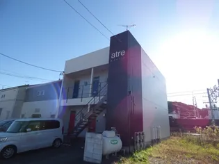 アトレ鷲津の画像