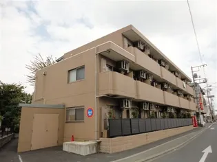 AZALEA恋ヶ窪【3階】の外観