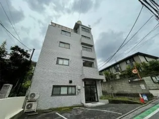 須賀町マンション【3階】の外観