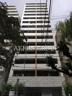 ガーラプレイス新宿御苑【3階】の外観