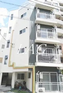 メゾンイシイ【4階】の外観