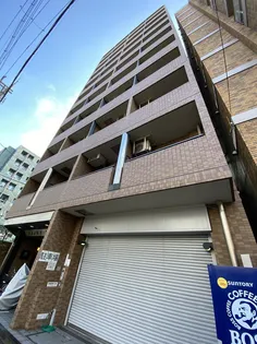 大阪府大阪市淀川区宮原1【マンション】の外観