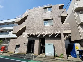 パークウェル大崎【1階】の外観