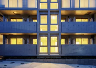 Casa恵比寿【3階】の外観