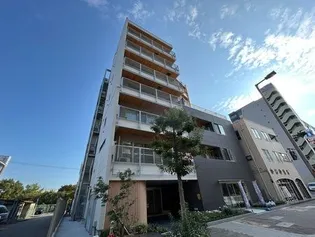 リブウッド大阪城【5階】の外観