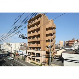 フォレスタ岡山医大東【8階】の外観