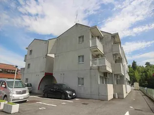 フィールドコーポA Bの画像