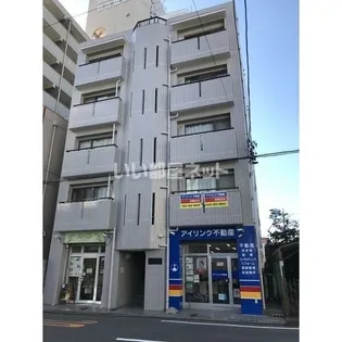 メゾンi【5階】の外観