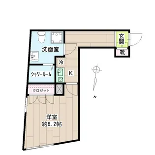 SKS【2階】の間取り