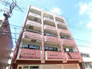 高島平第一日関コーポの画像