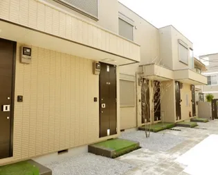 メゾン アンソレイエの画像