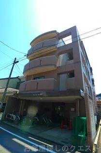 コンフォール加茂【2階】の外観