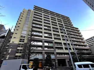 レジデンス仙台駅東【4階】の外観