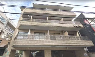 ファーストマンション【4階】の外観
