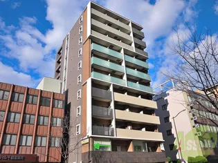 大阪府吹田市江坂町1【マンション】の外観