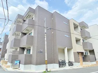 フジパレス下新庄駅東VI番館の画像