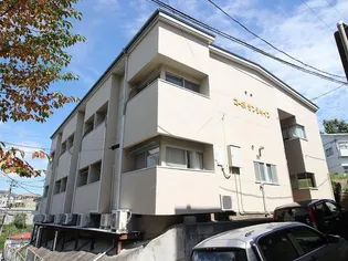 コーポサンシャイン【2階】の外観