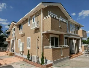 プロムナード【1階】の外観