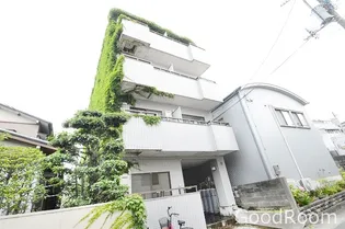 徳島県徳島市下助任町1【マンション】の外観