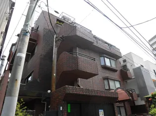 高砂ビル【2階】の外観