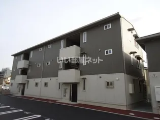 50TH古川西 B棟の画像