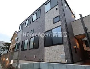 東京都杉並区和泉4【アパート】の外観