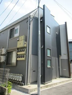 サンガーデン駒込【1階】の外観