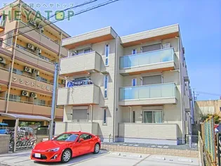 愛知県名古屋市昭和区丸屋町6【アパート】の外観