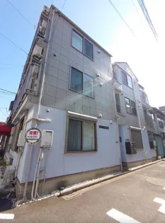 東京都荒川区荒川7【アパート】の外観