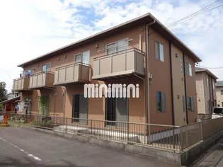 草薙ヒルズ Aの画像