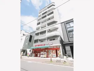 クロスレジデンス清澄白河の画像