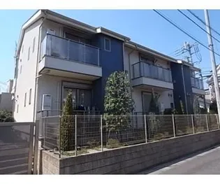 ファサード代田【2階】の外観