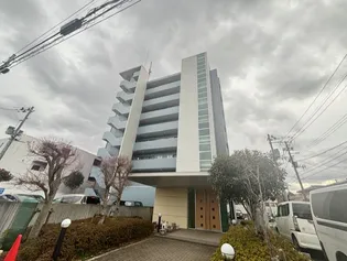 宮城県仙台市青葉区米ケ袋2【マンション】の外観